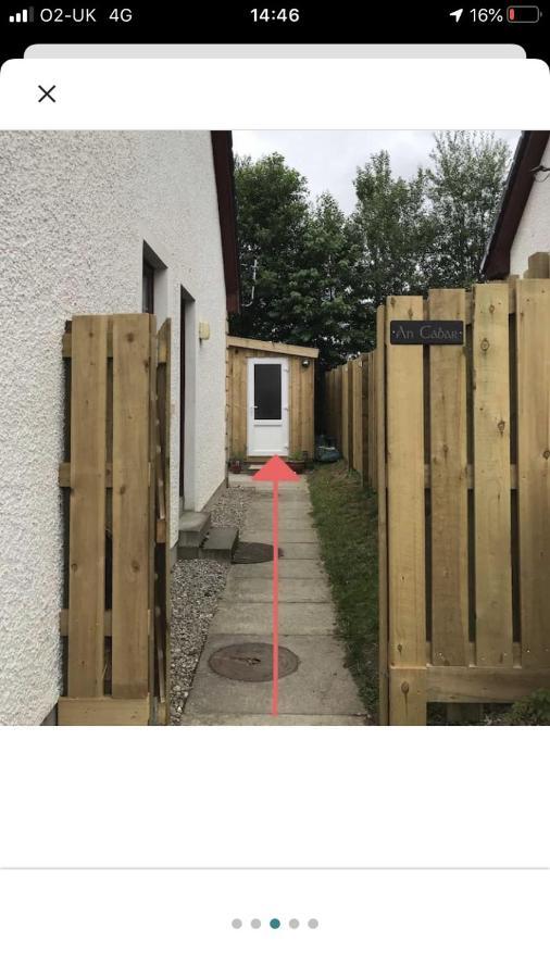 An Cabar Apartment Aviemore Ngoại thất bức ảnh
