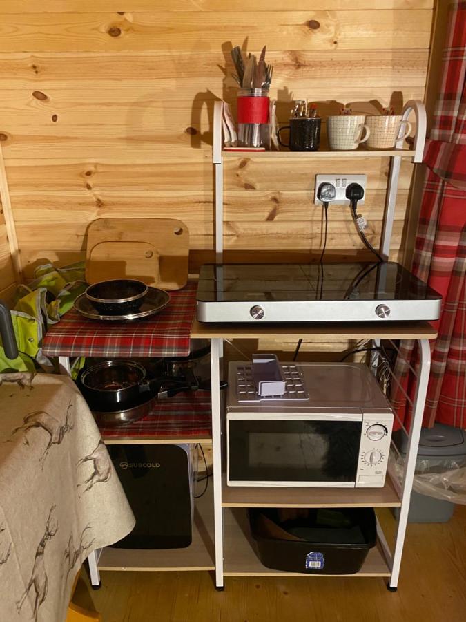 An Cabar Apartment Aviemore Ngoại thất bức ảnh